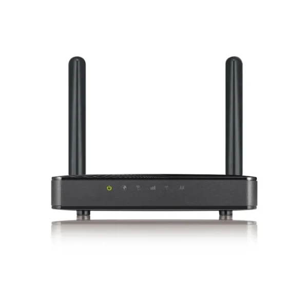 Zyxel LTE3301-M209 wireless router Fast Ethernet Single-band (2.4 GHz) 4G Black