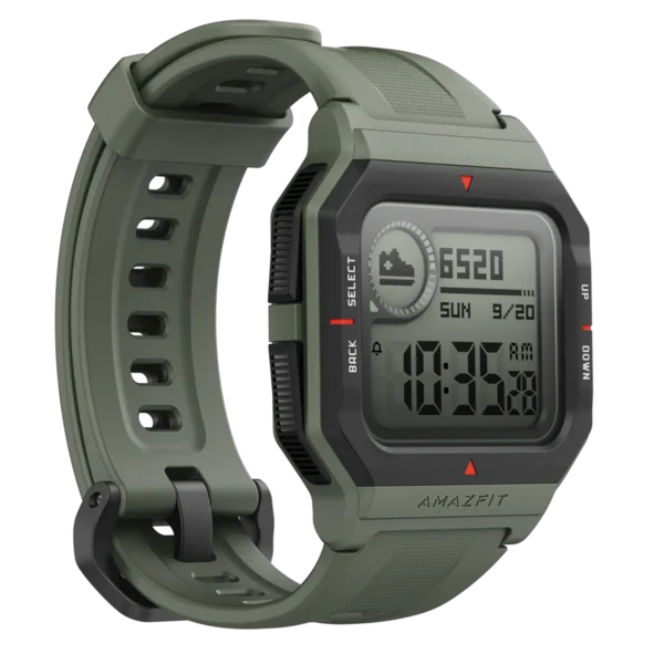 Amazfit Neo 3.05 cm (1.2″) STN Digital Green