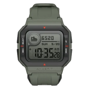 Amazfit Neo 3.05 cm (1.2″) STN Digital Green