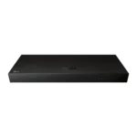 LG UP970 Blu-Ray player 3D Black