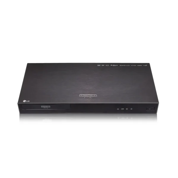 LG UP970 Blu-Ray player 3D Black