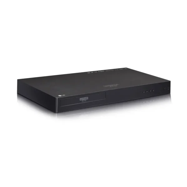 LG UP970 Blu-Ray player 3D Black