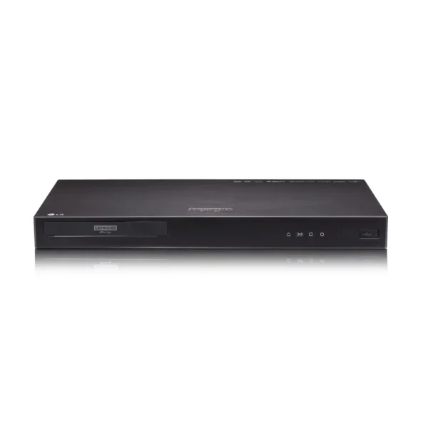 LG UP970 Blu-Ray player 3D Black