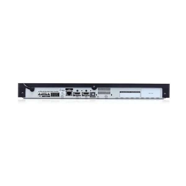 LG UP970 Blu-Ray player 3D Black