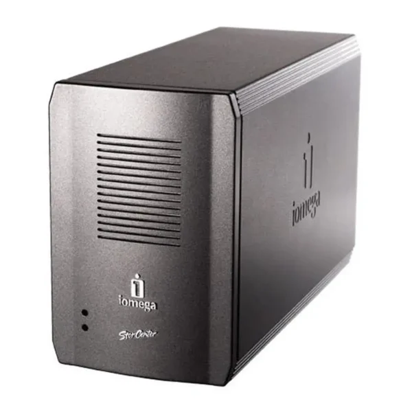 Iomega StorCenter Network Hard Drive 500GB external hard drive 7200 RPM USB 2.0