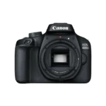 Canon EOS 4000D + 18-55 DC + 75-300 DC SLR Camera Body 18 MP 5184 x 3456 pixels Black
