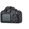 Canon EOS 4000D + 18-55 DC + 75-300 DC SLR Camera Body 18 MP 5184 x 3456 pixels Black
