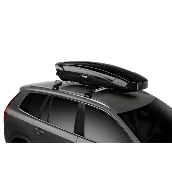 Thule Motion XT Sport Hard car roof top Black