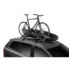 Thule Motion XT Sport Hard car roof top Black