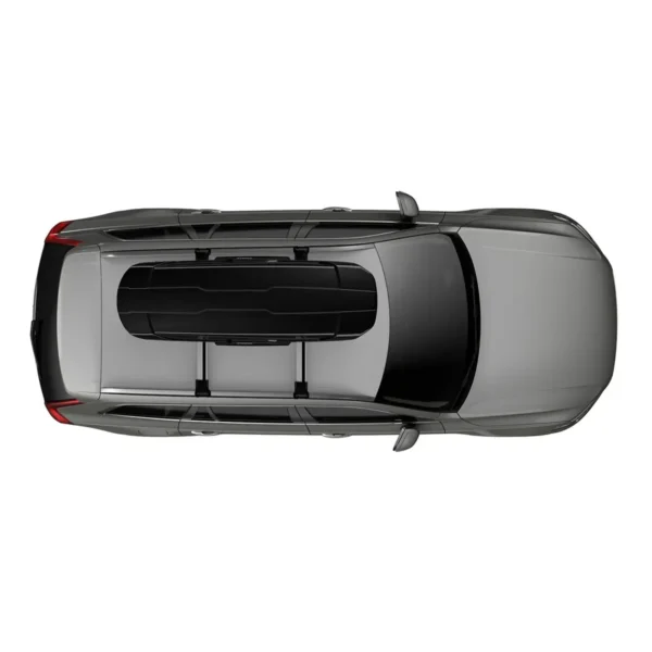 Thule Motion XT Sport Hard car roof top Black