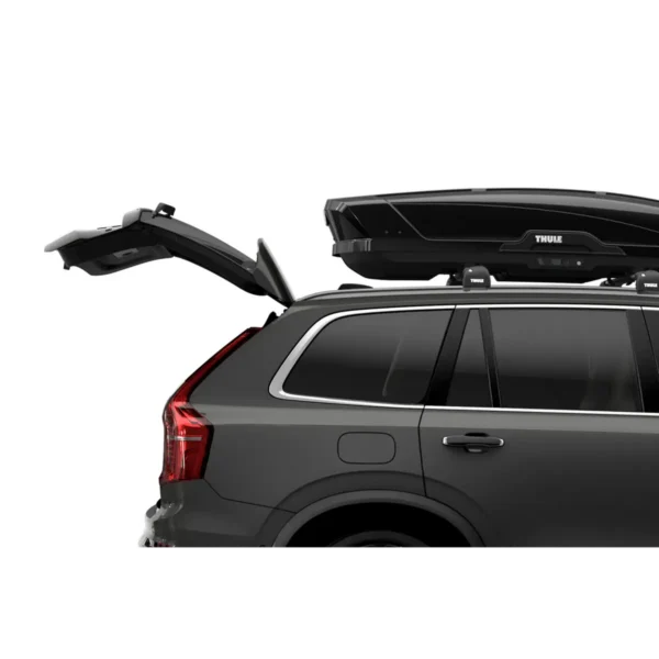 Thule Motion XT Sport Hard car roof top Black