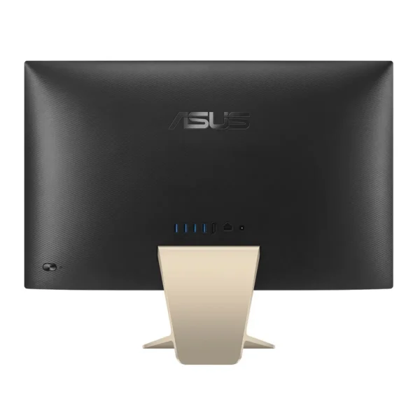 ASUS Vivo AiO V222FAK-BA138D All-in-One PC/workstation Intel® Pentium® Gold 6405U 54.6 cm (21.5″) 1920 x 1080 pixels 8 GB DDR4-SDRAM 256 GB SSD Wi-Fi 5 (802.11ac) Black, Gold