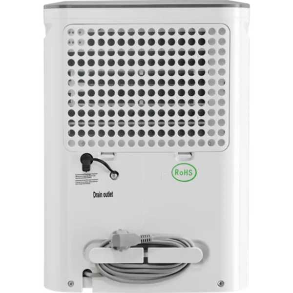 Electrolux EXD16DN4W 16 L Grey, White