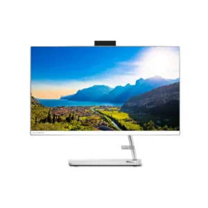 Lenovo IdeaCentre 3 Intel® Core™ i3 i3-1115G4 60.5 cm (23.8″) 1920 x 1080 pixels All-in-One PC 8 GB DDR4-SDRAM 256 GB SSD Windows 11 Home Wi-Fi 6 (802.11ax) White