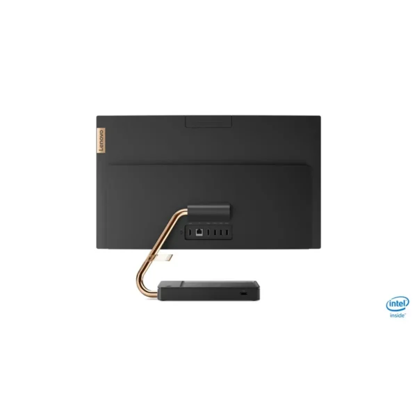 Lenovo IdeaCentre 5 Intel® Core™ i5 i5-10400T 60.5 cm (23.8″) 1920 x 1080 pixels All-in-One PC 8 GB DDR4-SDRAM 512 GB SSD Wi-Fi 6 (802.11ax) Black