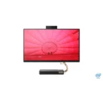 Lenovo IdeaCentre 5 Intel® Core™ i5 i5-10400T 60.5 cm (23.8″) 1920 x 1080 pixels All-in-One PC 8 GB DDR4-SDRAM 512 GB SSD Wi-Fi 6 (802.11ax) Black