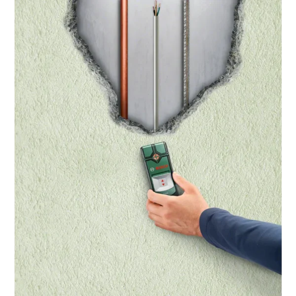 Bosch Truvo digital multi-detector Ferrous metal, Live cable, Non-ferrous metal