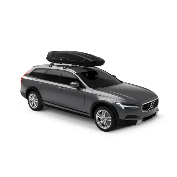 Thule Force XT Alpine Hard car roof top Black