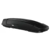 Thule Force XT Alpine Hard car roof top Black