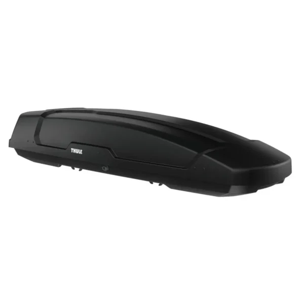 Thule Force XT Alpine Hard car roof top Black