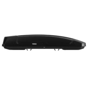 Thule Force XT Alpine Hard car roof top Black