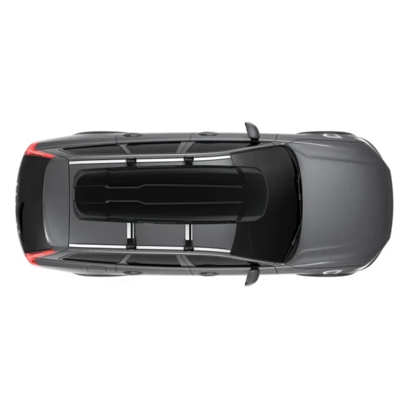 Thule Force XT Alpine Hard car roof top Black