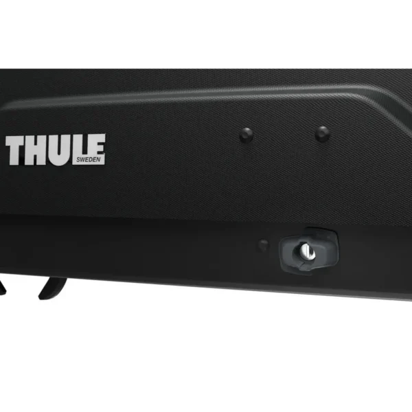 Thule Force XT Alpine Hard car roof top Black