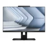 ASUS ExpertCenter E5 AiO 24 E5402WVAK-BPC079X Intel® Core™ i7 i7-1360P 60.5 cm (23.8″) 1920 x 1080 pixels All-in-One PC 16 GB DDR4-SDRAM 1 TB SSD Windows 11 Pro Wi-Fi 5 (802.11ac) Black