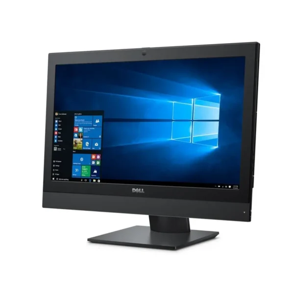 DELL OptiPlex 3240 Intel® Core™ i5 i5-6500 54.6 cm (21.5″) 1920 x 1080 pixels Touchscreen All-in-One PC 8 GB DDR3L-SDRAM 500 GB HDD Windows 8.1 Pro Black