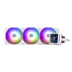 Zalman ALPHA2 DS A36 White Processor All-in-one liquid cooler 12 cm 1 pc(s)