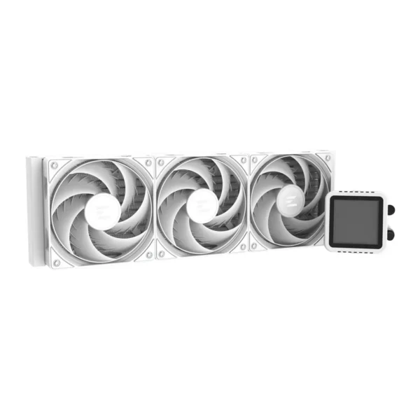Zalman ALPHA2 DS A36 White Processor All-in-one liquid cooler 12 cm 1 pc(s)
