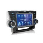 Philips Car infotainment system CID3687/00