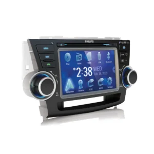 Philips Car infotainment system CID3687/00