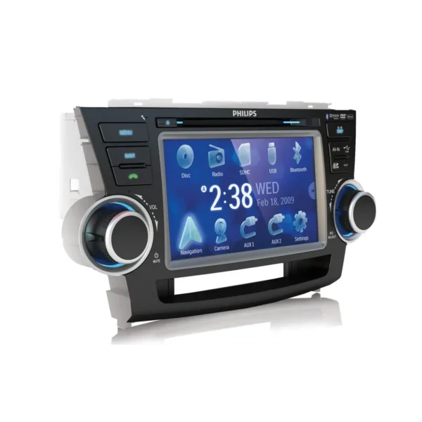 Philips Car infotainment system CID3687/00
