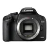 Canon EOS 500D SLR Camera Body 15 MP CMOS 4272 x 2848 pixels Black