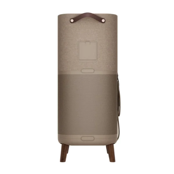 Electrolux EPU93171BG 125 m² 53 dB Beige, Walnut