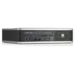 HP dc7900 Intel® Pentium® E5300 2 GB DDR2-SDRAM 160 GB Intel® GMA 4500M Windows Vista Business SFF PC Black