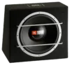 JBL CS1204B + GX-A602 car speaker Round 2-way 1000 W 2 pc(s)