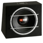 JBL CS1204B + GX-A602 car speaker Round 2-way 1000 W 2 pc(s)