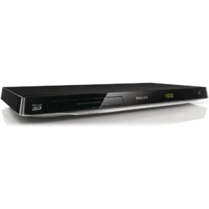 Philips 5000 series BDP5500K/93 DVD/Blu-Ray player 3D Black