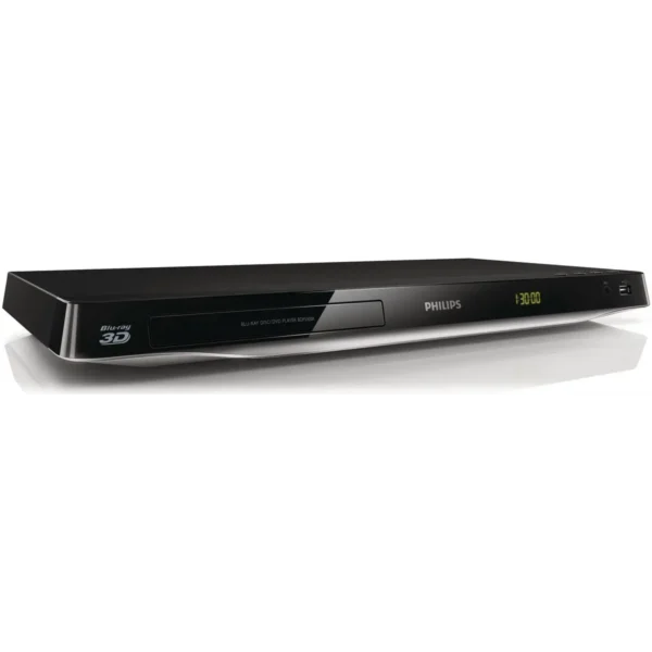 Philips 5000 series BDP5500K/93 DVD/Blu-Ray player 3D Black