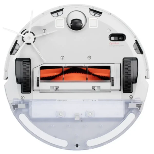 Roborock E5 0.46 L Bagless White