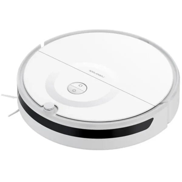 Roborock E5 0.46 L Bagless White