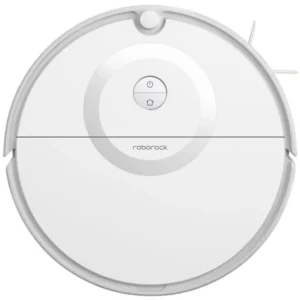 Roborock E5 0.46 L Bagless White