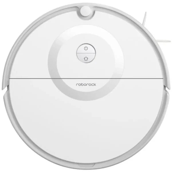 Roborock E5 0.46 L Bagless White