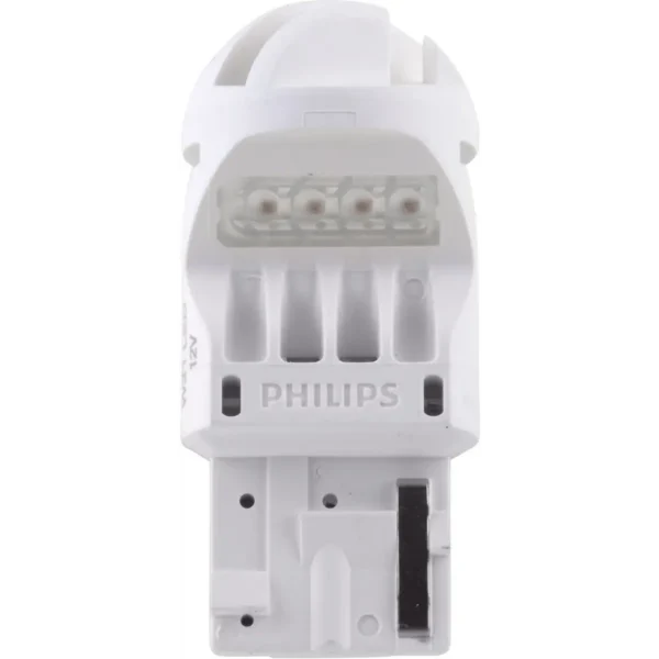 Philips VisionLED 12838B2 car light bulb W21W 2 W LED