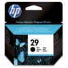 HP 29 ink cartridge 1 pc(s) Original Black