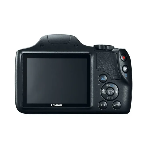Canon PowerShot SX540 HS 1/2.3″ Bridge camera 20.3 MP CMOS 5184 x 3888 pixels Black