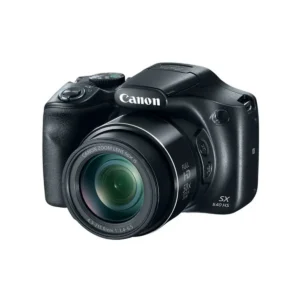 Canon PowerShot SX540 HS 1/2.3″ Bridge camera 20.3 MP CMOS 5184 x 3888 pixels Black