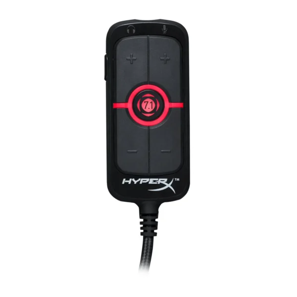 HyperX Amp 7.1 channels USB
